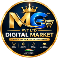 MG PVT LTD App