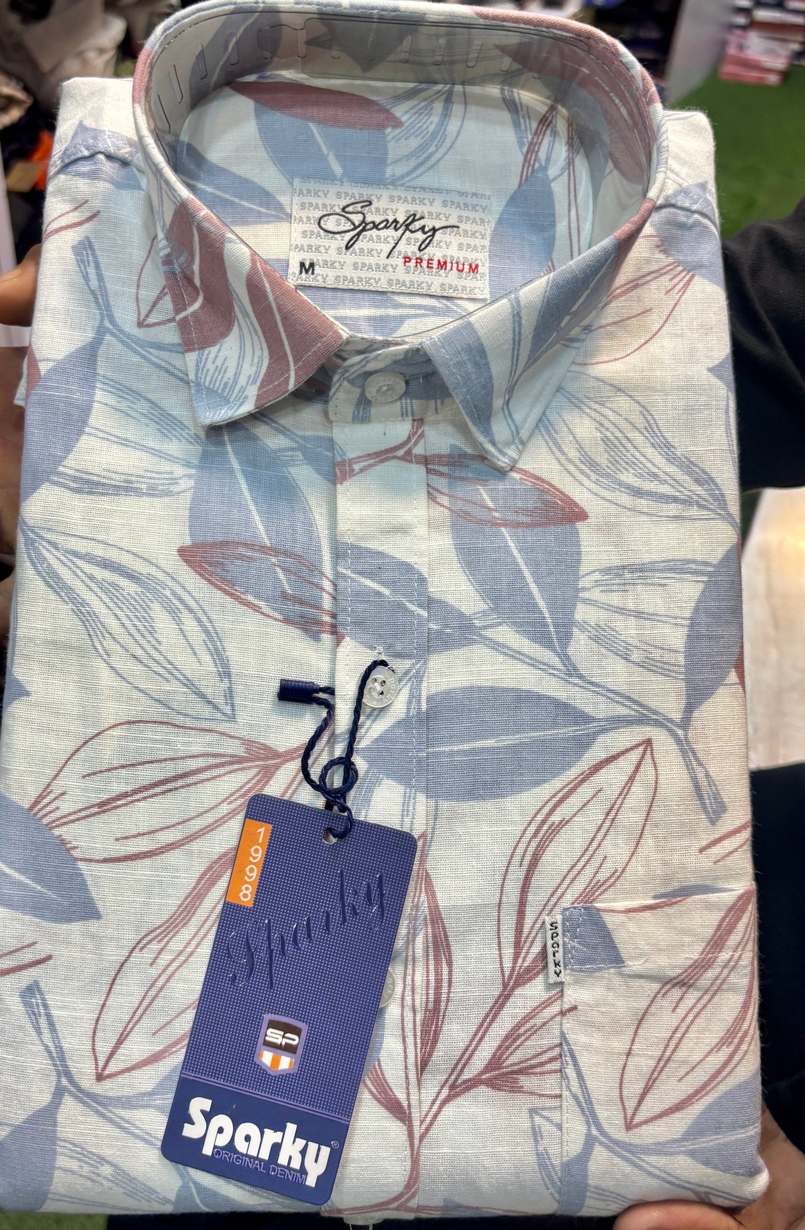 Sparky Shirt 